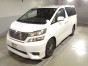 2009 Toyota Vellfire