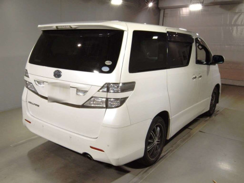 2009 Toyota Vellfire ANH25W[1]