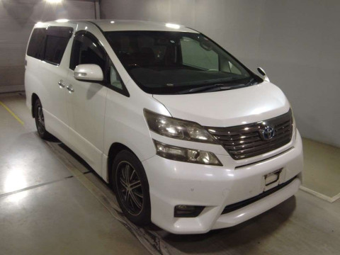 2009 Toyota Vellfire ANH25W[2]