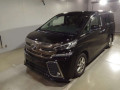 2015 Toyota Vellfire