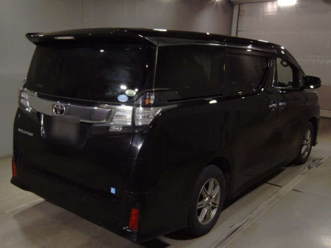 2015 Toyota Vellfire AGH35W[1]