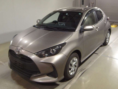 2020 Toyota YARIS MXPA10[0]