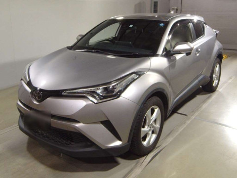 2018 Toyota C-HR NGX50[0]