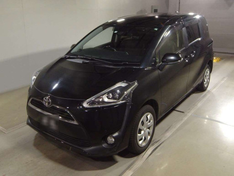 2018 Toyota Sienta NCP175G[0]