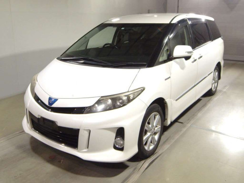 2014 Toyota Estima Hybrid AHR20W[0]