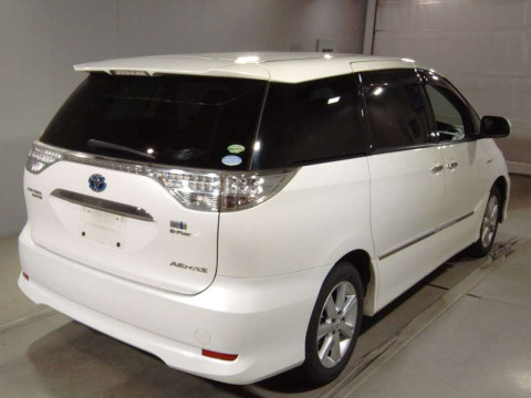 2014 Toyota Estima Hybrid AHR20W[1]