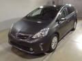 2011 Toyota Prius alpha