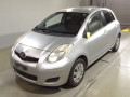 2010 Toyota Vitz