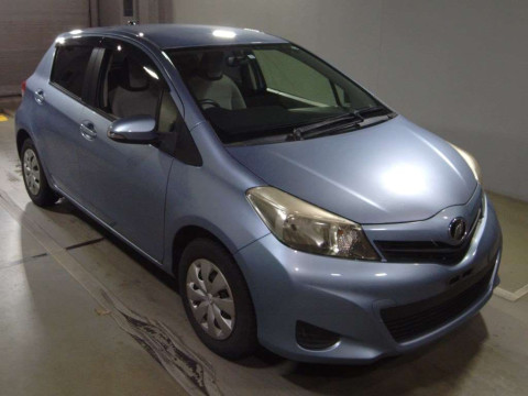 2012 Toyota Vitz KSP130[2]