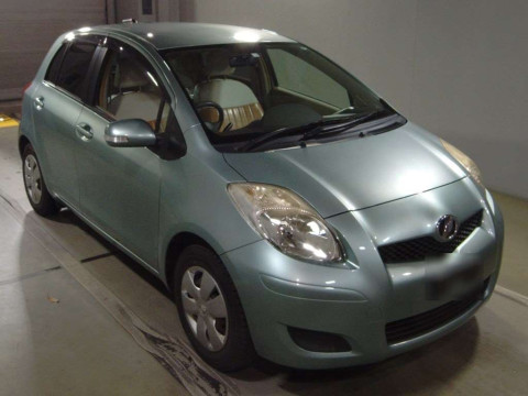 2008 Toyota Vitz KSP90[2]