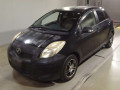 2008 Toyota Vitz