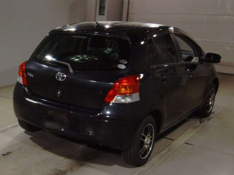 2008 Toyota Vitz KSP90[1]