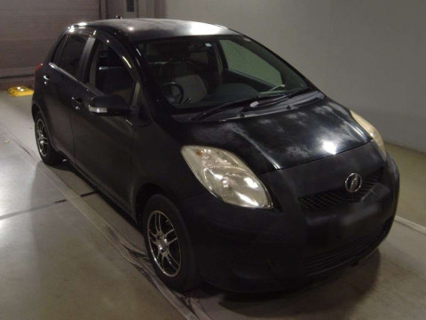 2008 Toyota Vitz KSP90[2]