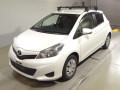 2012 Toyota Vitz