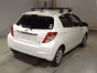 2012 Toyota Vitz