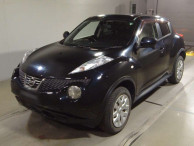 2011 Nissan JUKE