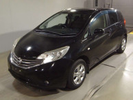 2013 Nissan Note