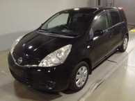 2011 Nissan Note