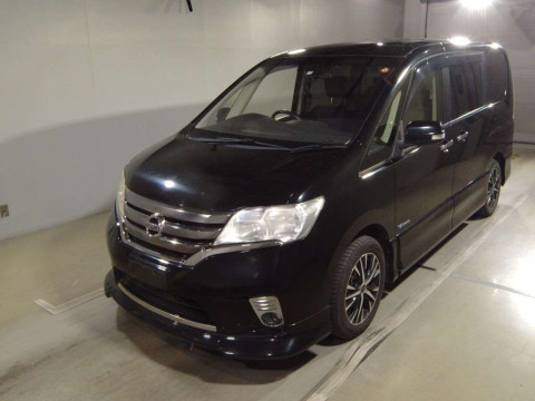 2013 Nissan Serena HFC26[0]