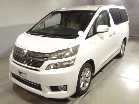 2012 Toyota Vellfire ANH25W[0]