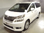 2012 Toyota Vellfire