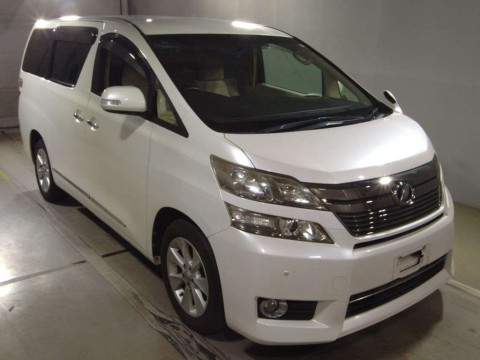 2012 Toyota Vellfire ANH25W[2]