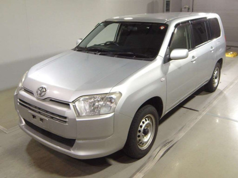 2015 Toyota Succeed NCP165V[0]