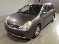 2008 Nissan Wingroad