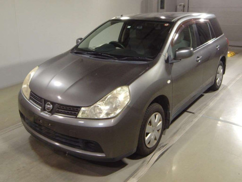 2008 Nissan Wingroad Y12[0]