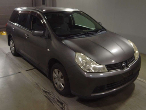 2008 Nissan Wingroad Y12[2]