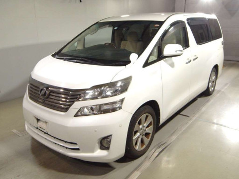 2008 Toyota Vellfire ANH20W[0]