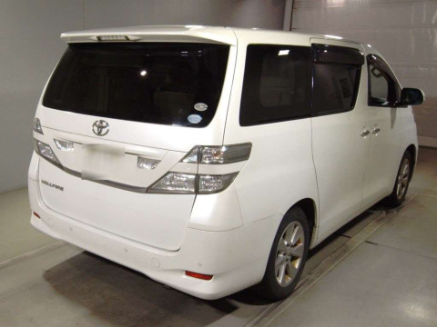 2008 Toyota Vellfire ANH20W[1]