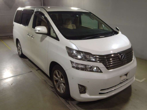 2008 Toyota Vellfire ANH20W[2]