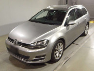 2014 Volkswagen Golf Variant