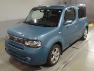 2012 Nissan Cube