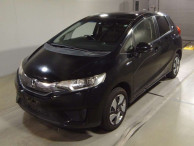 2014 Honda Fit Hybrid