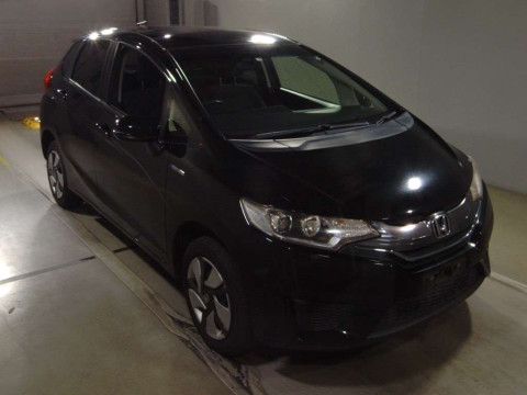 2014 Honda Fit Hybrid GP6[2]