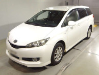 2011 Toyota Wish