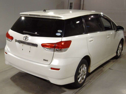 2011 Toyota Wish ZGE25G[1]