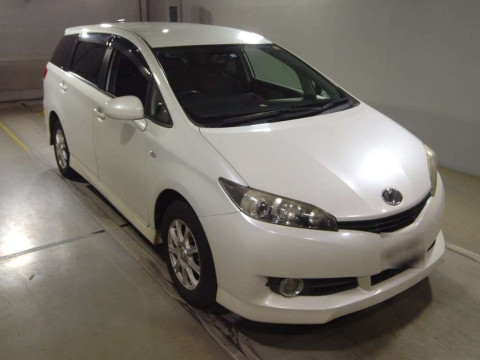 2011 Toyota Wish ZGE25G[2]