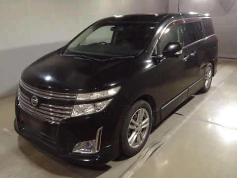 2011 Nissan Elgrand PE52[0]