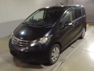 2010 Honda Freed