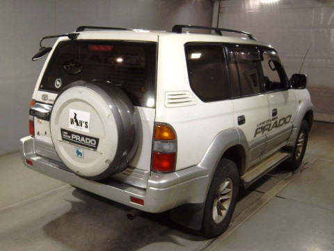 1998 Toyota Land Cruiser Prado RZJ95W[1]