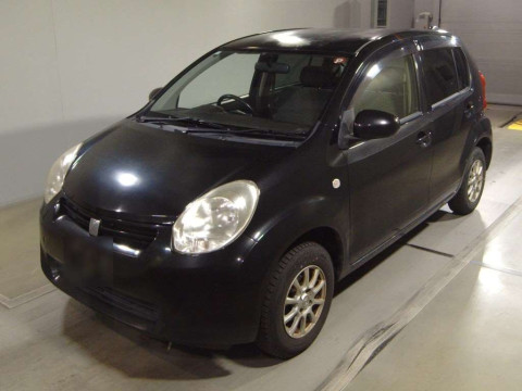 2012 Toyota Passo KGC35[0]