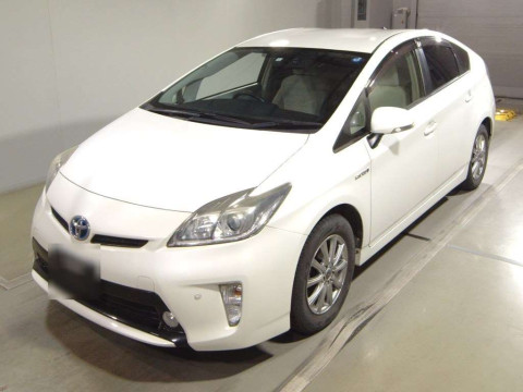 2014 Toyota Prius ZVW30[0]