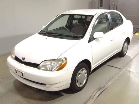 2002 Toyota Platz NCP16[0]