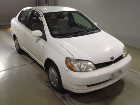 2002 Toyota Platz NCP16[2]