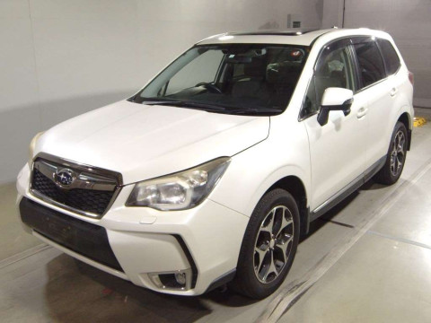 2014 Subaru Forester SJG[0]