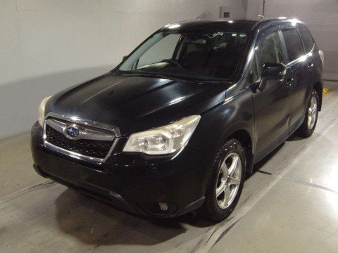 2014 Subaru Forester SJ5[0]