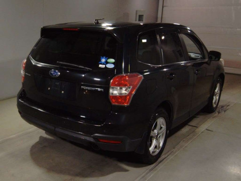 2014 Subaru Forester SJ5[1]